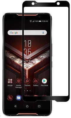 SkyTree Tempered Glass Guard for ASUS ROG Phone II(Pack of 1)