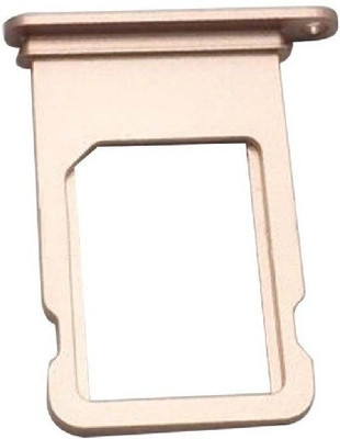 Bay Sim Card Tray(Compatible With iPhone 8)