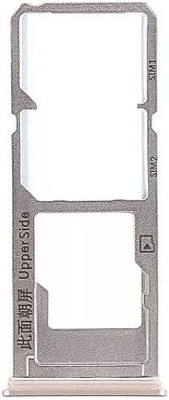 Bay Sim Card Tray(Compatible With VIVO Y 69)