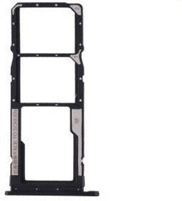 Docile Sim Card Tray(Compatible With REDMI 7A (BLACK))
