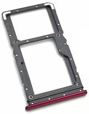 Bay Sim Card Tray(Compatible With XIAOMI REDMI NOTE 7 PRO)