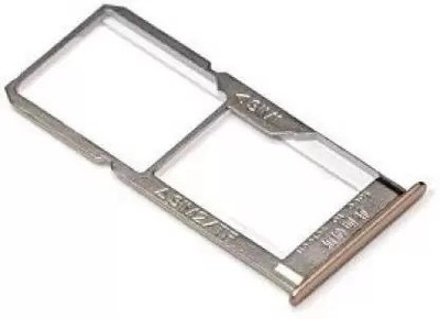 Bay Sim Card Tray(Compatible With Oppo A37)