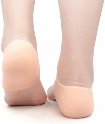 YUKI Anti heel crack set socks AHAC117 Heel Support