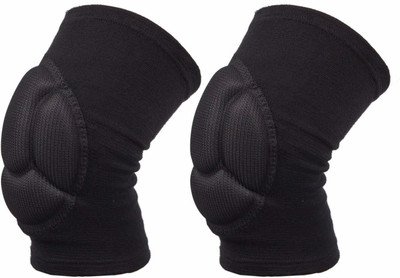 SVULINT 1 Pair Knee Pads Thick Sponge Collision Avoidance Kneeling Kneepad Knee Support