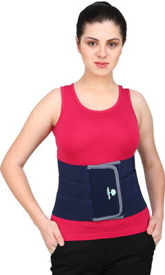 Longlife Abdominal Support S Abdominal Belt(Blue)