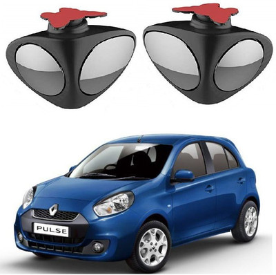 PRTEK Manual Dual Mirror For Renault Pulse(Left, Right)