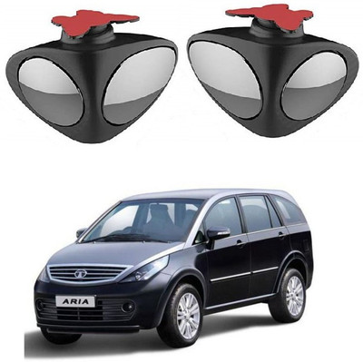PRTEK Manual Dual Mirror For Tata Aria(Left, Right)