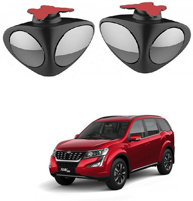 PRTEK Manual Dual Mirror For Mahindra XUV 500(Left, Right)