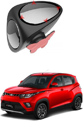 PRTEK Manual Dual Mirror For Mahindra KUV100(Right)