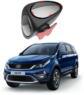 PRTEK Manual Dual Mirror For Tata Hexa(Right)