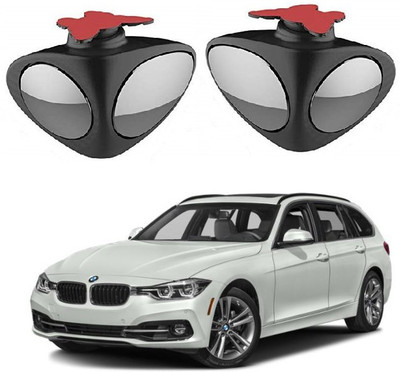 PRTEK Manual Dual Mirror For BMW 3 Series(Left, Right)