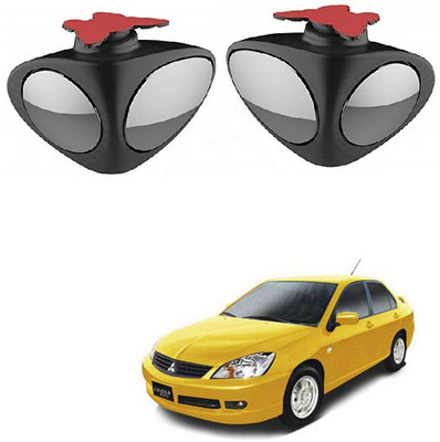PRTEK Manual Dual Mirror For Mitsubishi Lancer Cedia(Left, Right)