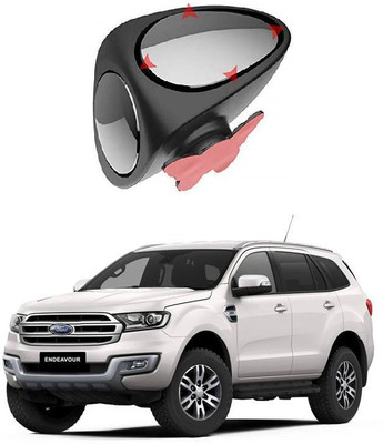 PRTEK Manual Dual Mirror For Ford Endeavour(Right)