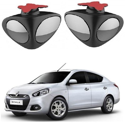 PRTEK Manual Dual Mirror For Renault Scala(Left, Right)