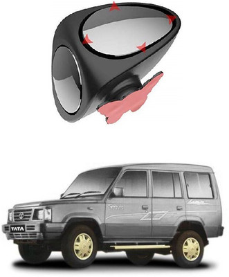 PRTEK Manual Dual Mirror For Tata Spacio(Right)