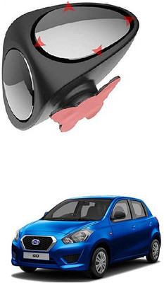 PRTEK Manual Dual Mirror For Datsun Go(Right)