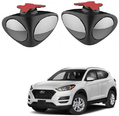 PRTEK Manual Dual Mirror For Hyundai Tucson(Left, Right)