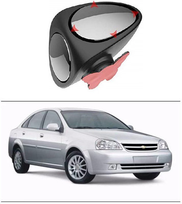 PRTEK Manual Dual Mirror For Chevrolet Optra(Right)