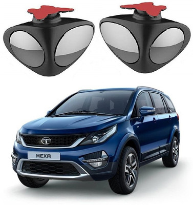 PRTEK Manual Dual Mirror For Tata Hexa(Left, Right)