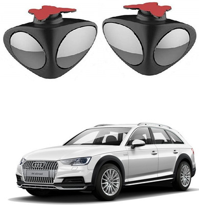 PRTEK Manual Dual Mirror For Audi A4(Left, Right)
