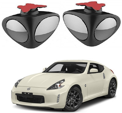 PRTEK Manual Dual Mirror For Nissan 370z(Left, Right)