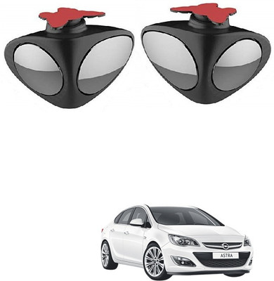 PRTEK Manual Dual Mirror For Opel Astra(Left, Right)