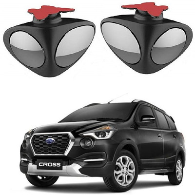 PRTEK Manual Dual Mirror For Renault S-Cross(Left, Right)