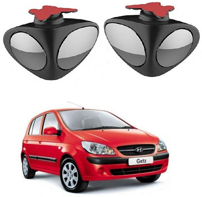 PRTEK Manual Dual Mirror For Hyundai Getz(Left, Right)