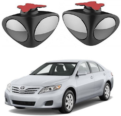 PRTEK Manual Dual Mirror For Toyota Camry(Left, Right)