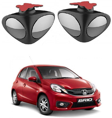 PRTEK Manual Dual Mirror For Honda Brio(Left, Right)