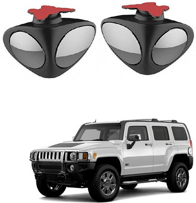 PRTEK Manual Dual Mirror For GM Hummer H3(Left, Right)