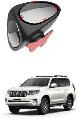 PRTEK Manual Dual Mirror For Toyota Land Cruiser(Right)