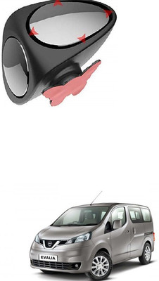 PRTEK Manual Dual Mirror For Nissan Evalia(Right)