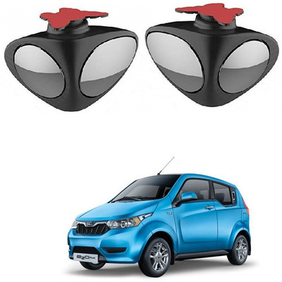 PRTEK Manual Dual Mirror For Mahindra Reva(Left, Right)