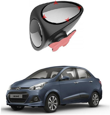 PRTEK Manual Dual Mirror For Hyundai Xcent(Right)