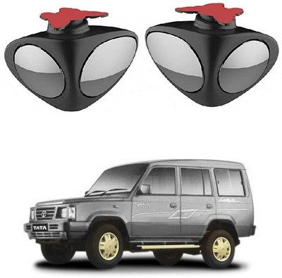 PRTEK Manual Dual Mirror For Tata Spacio(Left, Right)