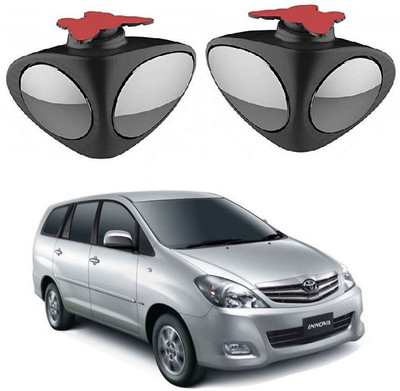 PRTEK Manual Dual Mirror For Toyota Innova(Left, Right)