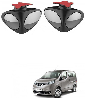 PRTEK Manual Dual Mirror For Nissan Evalia(Left, Right)