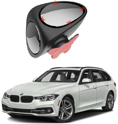 PRTEK Manual Dual Mirror For BMW 3 Series(Right)