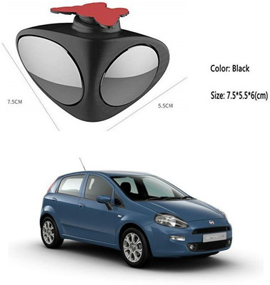 PRTEK Manual Dual Mirror For Fiat Punto(Right)