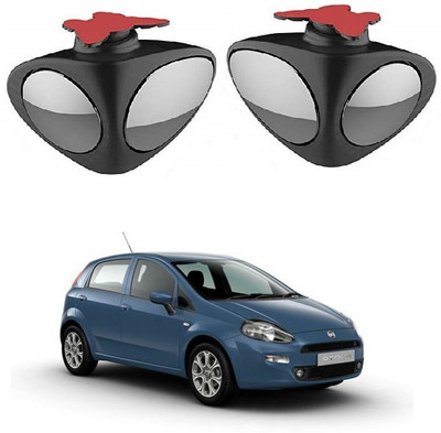 PRTEK Manual Dual Mirror For Fiat Punto(Left, Right)
