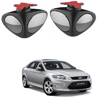 PRTEK Manual Dual Mirror For Ford Mondeo(Left, Right)