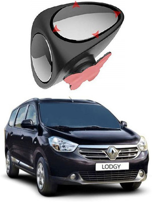 PRTEK Manual Dual Mirror For Renault Lodgy(Right)
