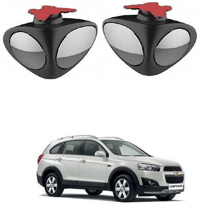 PRTEK Manual Dual Mirror For Chevrolet Captiva(Left, Right)