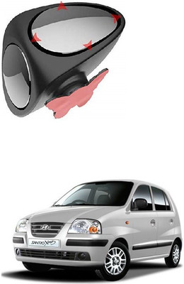 PRTEK Manual Dual Mirror For Hyundai Santro Xing(Right)
