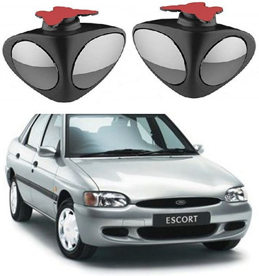 PRTEK Manual Dual Mirror For Ford Escort(Left, Right)