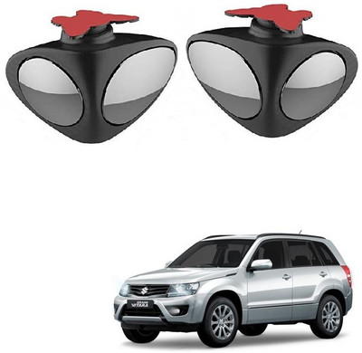 PRTEK Manual Dual Mirror For Suzuki Grand Vitara(Left, Right)