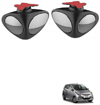 PRTEK Manual Dual Mirror For Hyundai Eon(Left, Right)