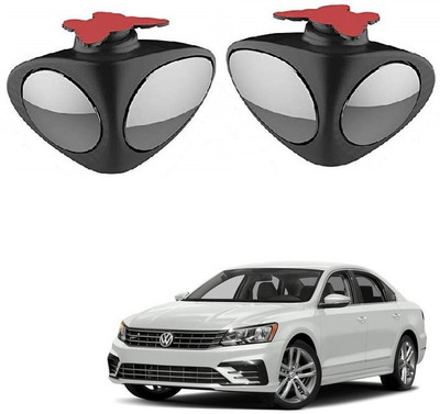 PRTEK Manual Dual Mirror For Volkswagen Passat(Left, Right)