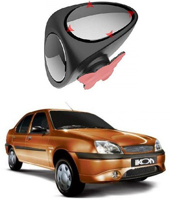 PRTEK Manual Dual Mirror For Ford Ikon(Right)